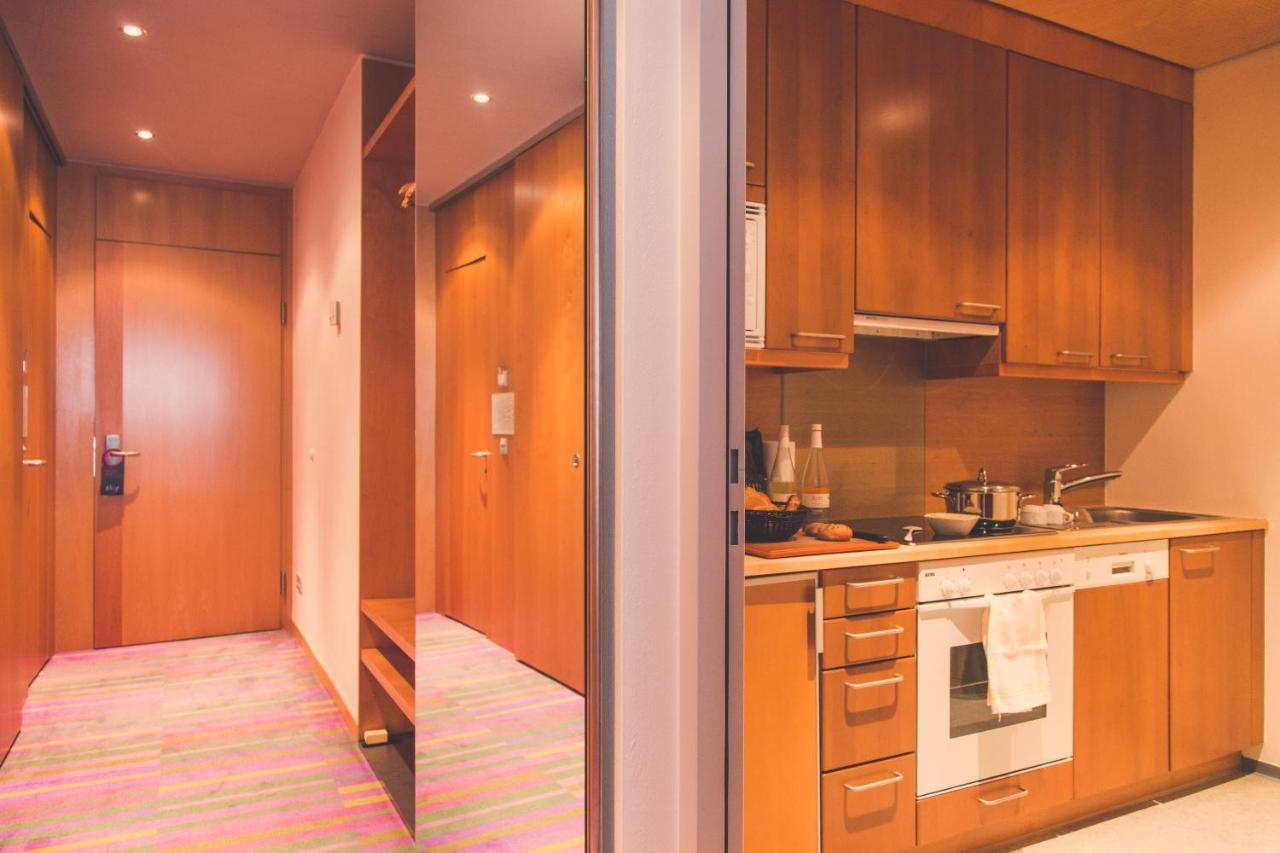 Quality Hosts Arlberg - Hotel Anton ซังคท์อันทอนอัมอาร์ลแบร์ก ภายนอก รูปภาพ