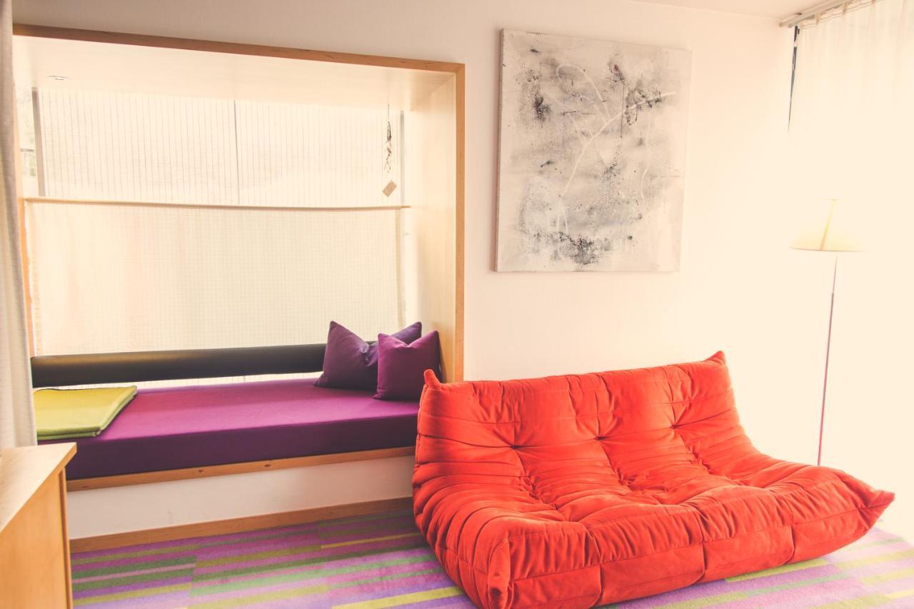 Quality Hosts Arlberg - Hotel Anton ซังคท์อันทอนอัมอาร์ลแบร์ก ภายนอก รูปภาพ